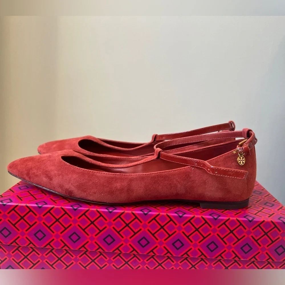 NWT Tory Burch Ashton Strap Sandals in size 8 - Picture 10 of 10